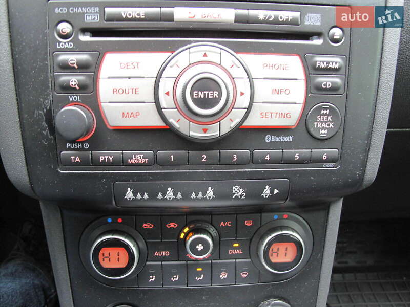 Внедорожник / Кроссовер Nissan Qashqai 2007 в Киеве