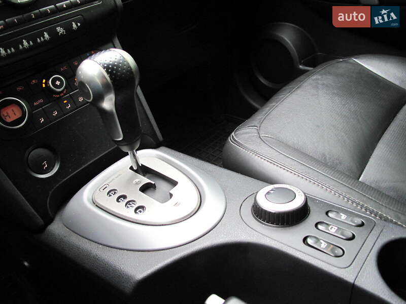 Внедорожник / Кроссовер Nissan Qashqai 2007 в Киеве