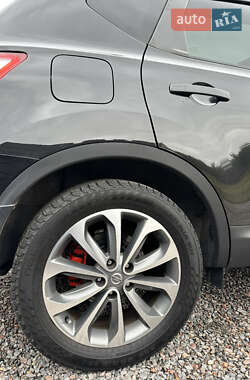Внедорожник / Кроссовер Nissan Qashqai 2011 в 
