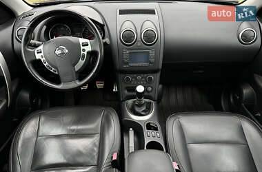 Внедорожник / Кроссовер Nissan Qashqai 2011 в 