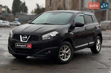 Внедорожник / Кроссовер Nissan Qashqai 2011 в Киеве