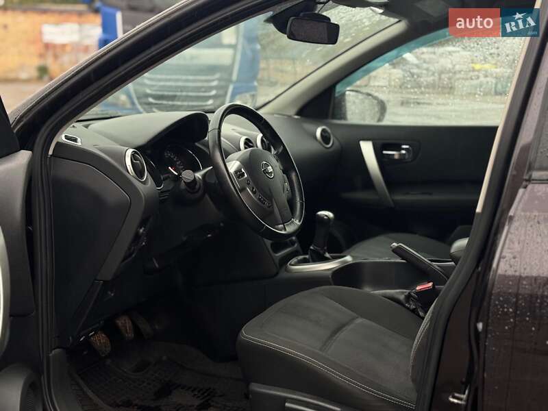 Внедорожник / Кроссовер Nissan Qashqai 2011 в Киеве