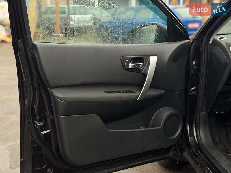 Внедорожник / Кроссовер Nissan Qashqai 2011 в Киеве