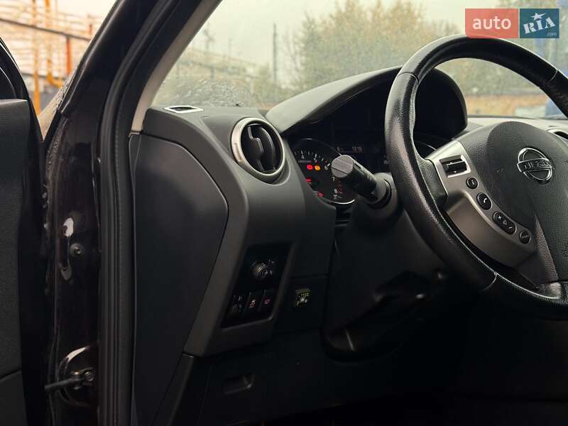Внедорожник / Кроссовер Nissan Qashqai 2011 в Киеве