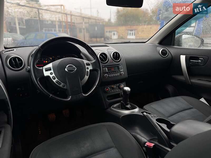 Внедорожник / Кроссовер Nissan Qashqai 2011 в Киеве