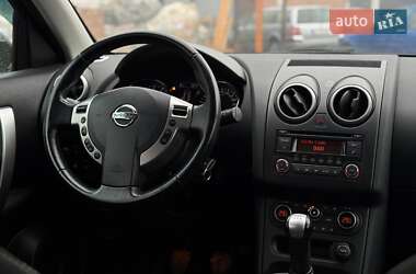 Внедорожник / Кроссовер Nissan Qashqai 2011 в 
