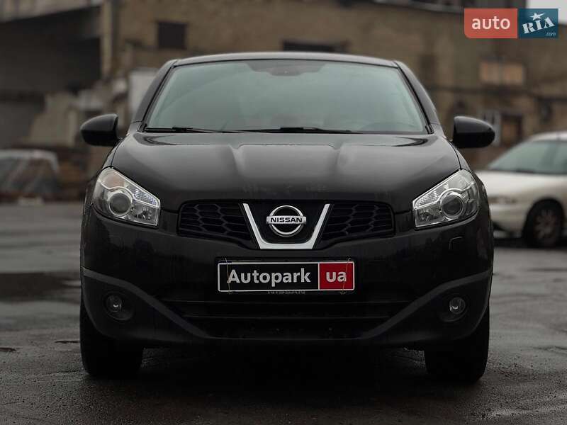 Внедорожник / Кроссовер Nissan Qashqai 2011 в Киеве