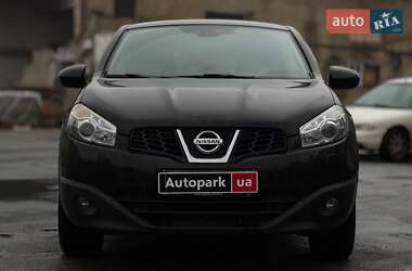 Внедорожник / Кроссовер Nissan Qashqai 2011 в 