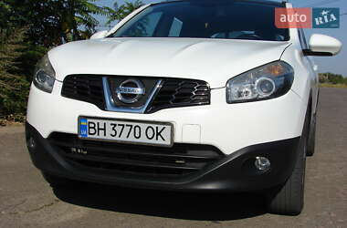 Внедорожник / Кроссовер Nissan Qashqai 2011 в Одессе