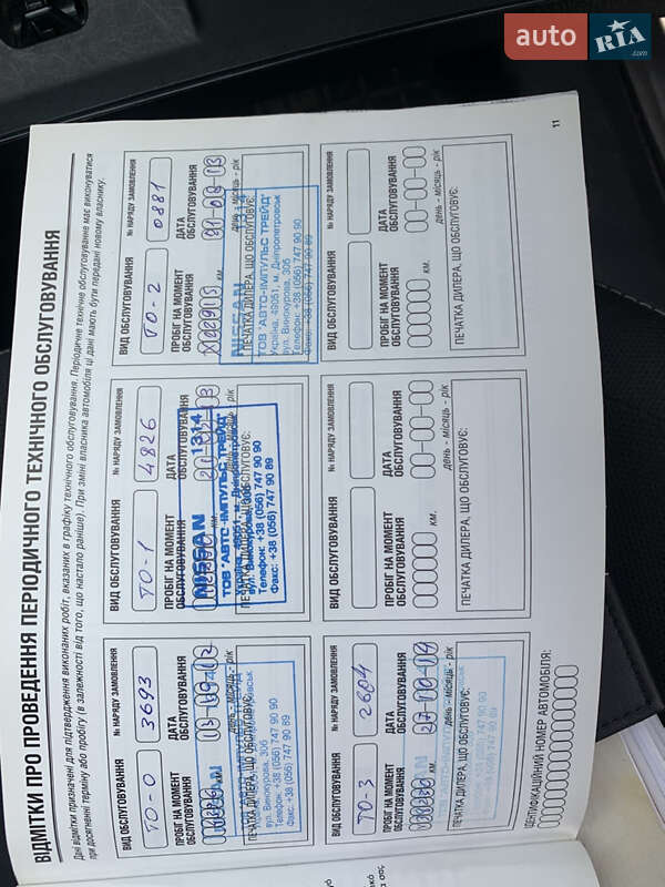 Внедорожник / Кроссовер Nissan Qashqai 2012 в Рудки