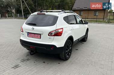 Внедорожник / Кроссовер Nissan Qashqai 2013 в 