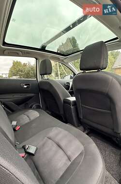 Внедорожник / Кроссовер Nissan Qashqai 2013 в 