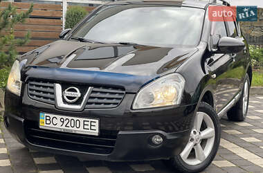 Внедорожник / Кроссовер Nissan Qashqai 2007 в 
