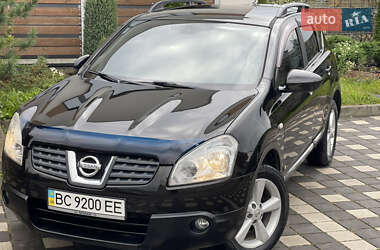 Внедорожник / Кроссовер Nissan Qashqai 2007 в 