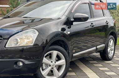 Внедорожник / Кроссовер Nissan Qashqai 2007 в 