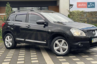 Внедорожник / Кроссовер Nissan Qashqai 2007 в 