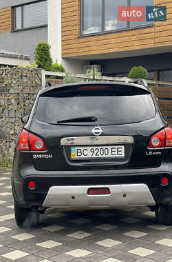 Внедорожник / Кроссовер Nissan Qashqai 2007 в 