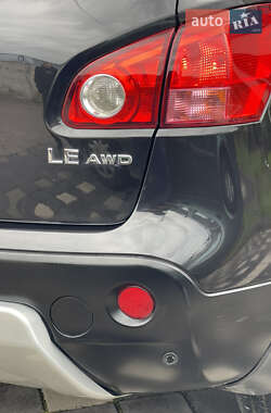 Внедорожник / Кроссовер Nissan Qashqai 2007 в 