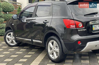 Внедорожник / Кроссовер Nissan Qashqai 2007 в 