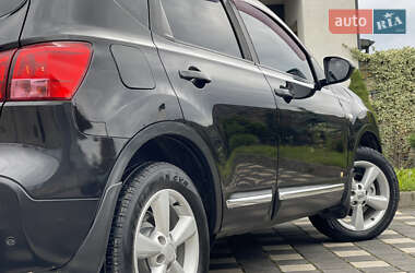 Внедорожник / Кроссовер Nissan Qashqai 2007 в 