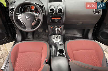 Внедорожник / Кроссовер Nissan Qashqai 2007 в 