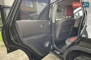 Внедорожник / Кроссовер Nissan Qashqai 2007 в 