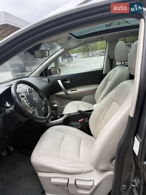 Внедорожник / Кроссовер Nissan Qashqai 2012 в Львове фото 10 Внедорожник / Кроссовер Nissan Qashqai 2012 в Львове