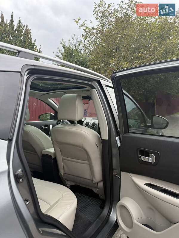 Внедорожник / Кроссовер Nissan Qashqai 2012 в Львове фото 16 Внедорожник / Кроссовер Nissan Qashqai 2012 в Львове