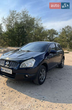 Внедорожник / Кроссовер Nissan Qashqai 2008 в Запорожье