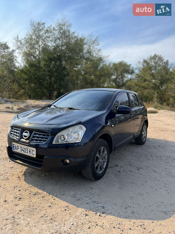 Nissan Qashqai 2008