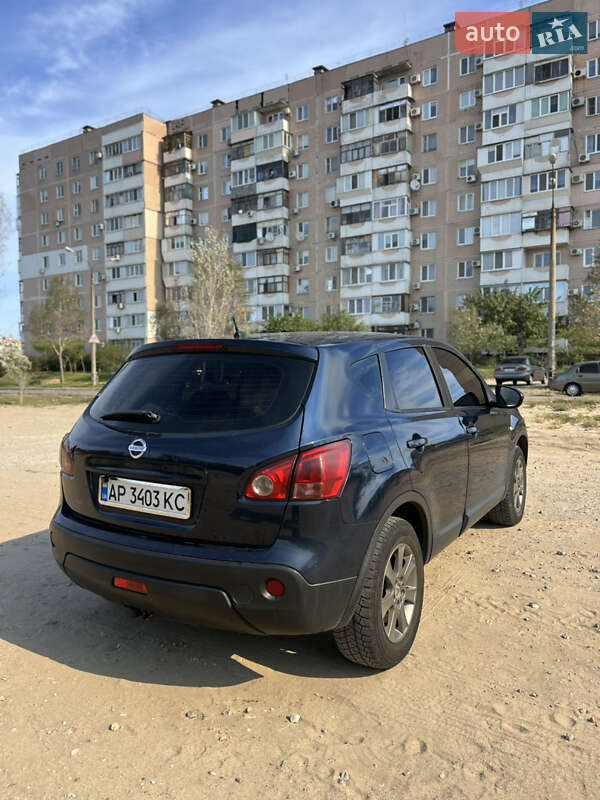 Внедорожник / Кроссовер Nissan Qashqai 2008 в Запорожье