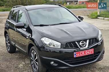 Внедорожник / Кроссовер Nissan Qashqai 2013 в Калуше