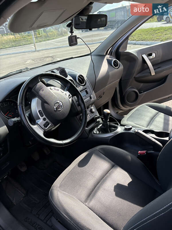 Внедорожник / Кроссовер Nissan Qashqai 2011 в Луцке