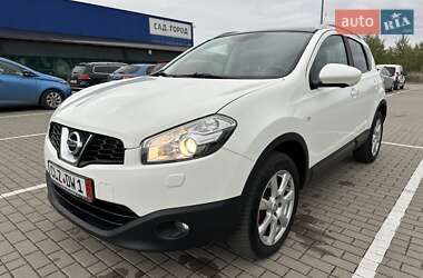 Позашляховик / Кросовер Nissan Qashqai 2012 в Дрогобичі