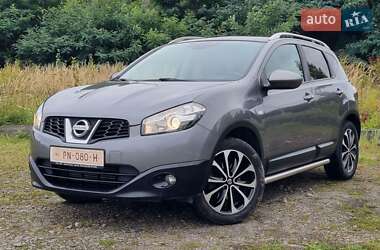 Внедорожник / Кроссовер Nissan Qashqai 2011 в Львове