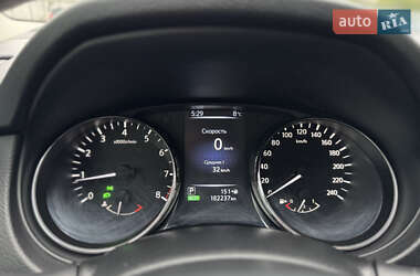 Внедорожник / Кроссовер Nissan Qashqai 2014 в 