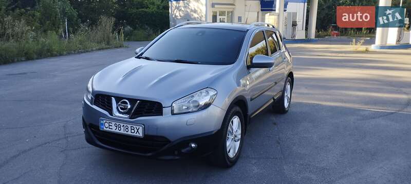 Позашляховик / Кросовер Nissan Qashqai 2010 в Старокостянтинові фото 4 Позашляховик / Кросовер Nissan Qashqai 2010 в Старокостянтинові
