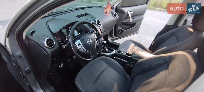 Позашляховик / Кросовер Nissan Qashqai 2010 в Старокостянтинові фото 30 Позашляховик / Кросовер Nissan Qashqai 2010 в Старокостянтинові