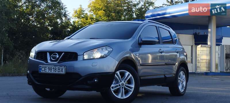 Позашляховик / Кросовер Nissan Qashqai 2010 в Старокостянтинові фото 8 Позашляховик / Кросовер Nissan Qashqai 2010 в Старокостянтинові