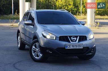 Внедорожник / Кроссовер Nissan Qashqai 2010 в Староконстантинове