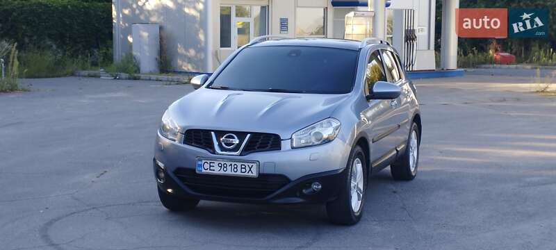 Позашляховик / Кросовер Nissan Qashqai 2010 в Старокостянтинові фото 14 Позашляховик / Кросовер Nissan Qashqai 2010 в Старокостянтинові