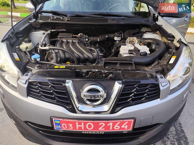 Внедорожник / Кроссовер Nissan Qashqai 2012 в Звягеле