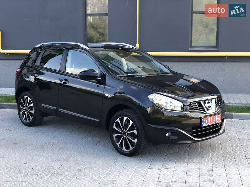 Nissan Qashqai 2013 Nissan Qashqai 2013