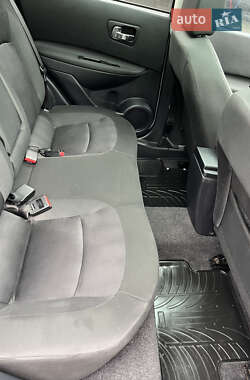 Внедорожник / Кроссовер Nissan Qashqai 2013 в 