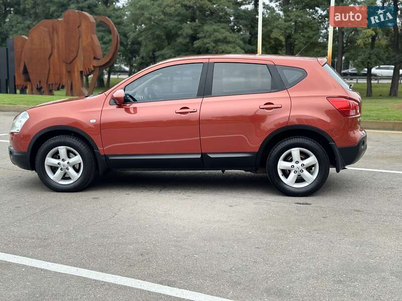 Позашляховик / Кросовер Nissan Qashqai 2007 в Києві фото 3 Позашляховик / Кросовер Nissan Qashqai 2007 в Києві