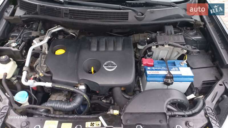 Внедорожник / Кроссовер Nissan Qashqai 2008 в Снятине