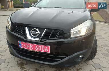 Внедорожник / Кроссовер Nissan Qashqai 2010 в Виннице