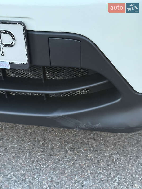 Внедорожник / Кроссовер Nissan Qashqai 2017 в Харькове