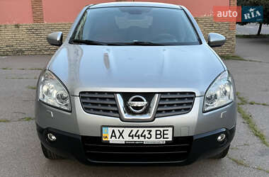 Внедорожник / Кроссовер Nissan Qashqai 2008 в Харькове