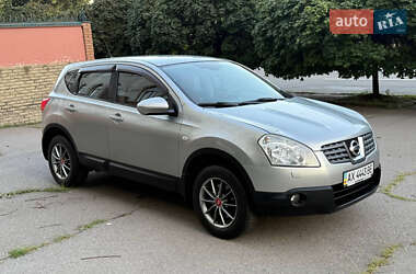 Внедорожник / Кроссовер Nissan Qashqai 2008 в 